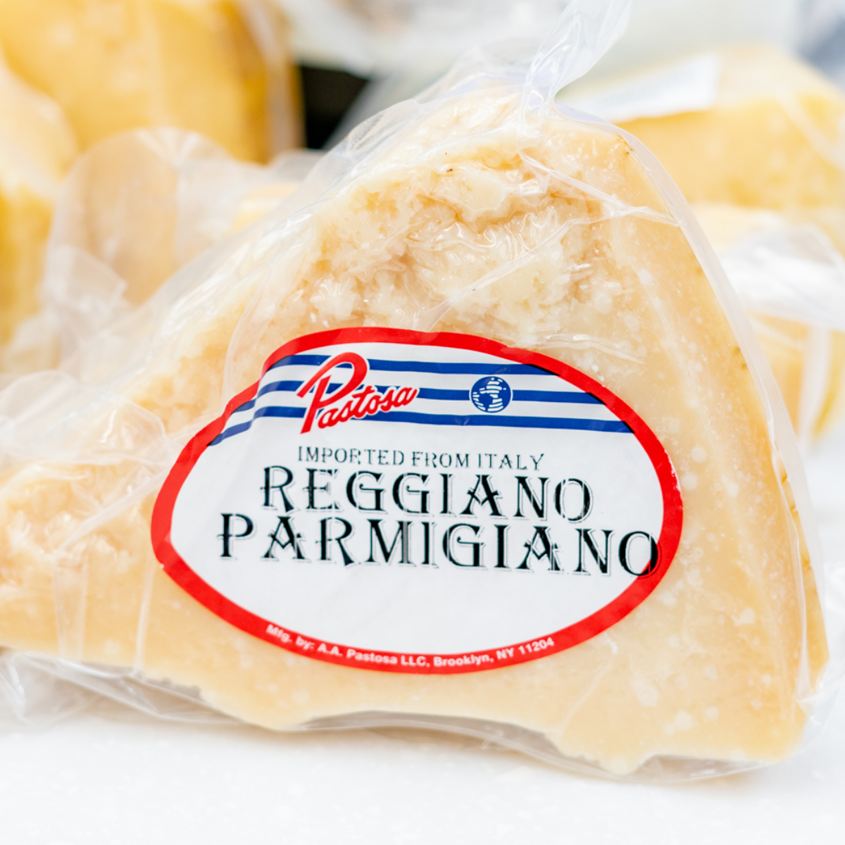 Don't settle for the stuff in the green can -- this is the only way to properly plate your grandmother's Bolognese  recipe.