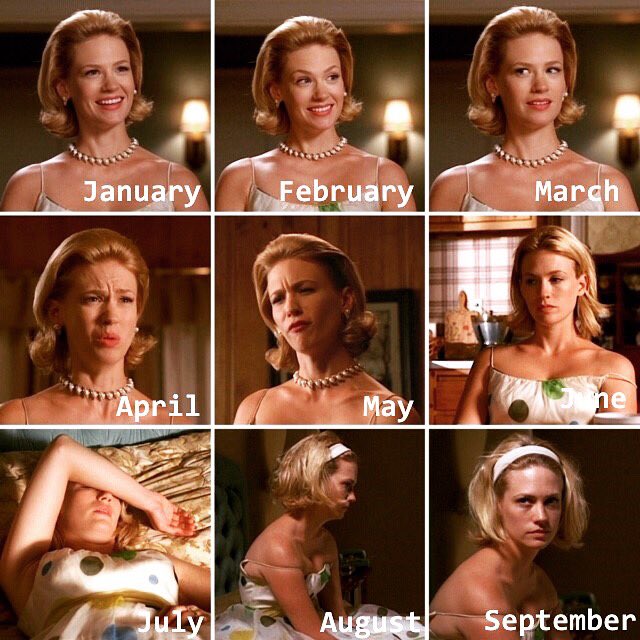 MadMenQts's tweet photo. A year to forget, “A Night to Remember” #madmen https://t.co/xARulkdTh8