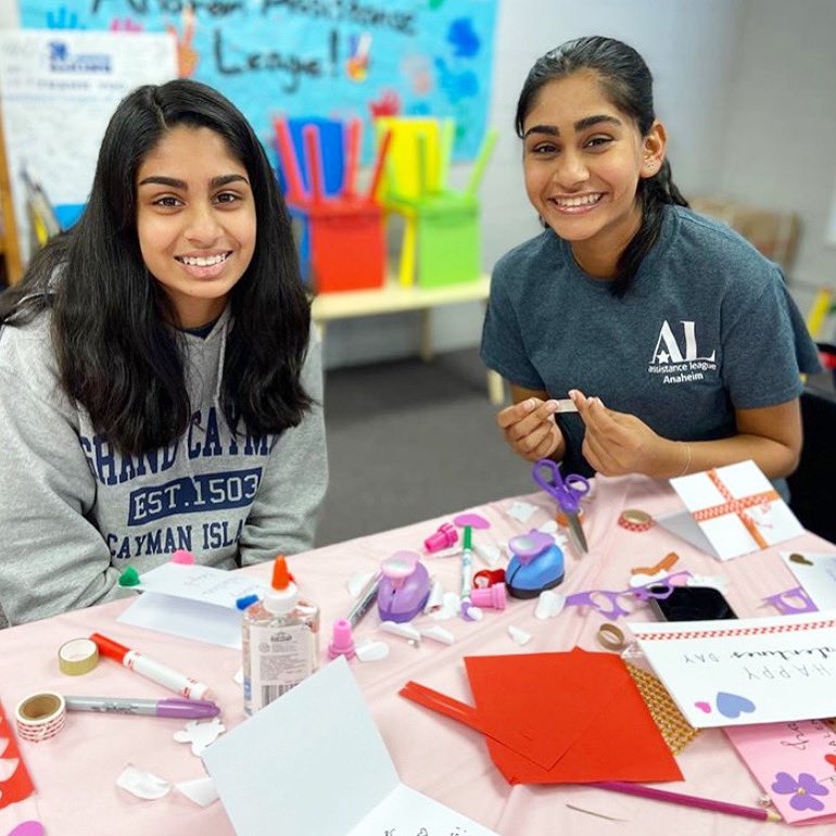 Assistance League of Anaheim (AL_Anaheim) Twitter