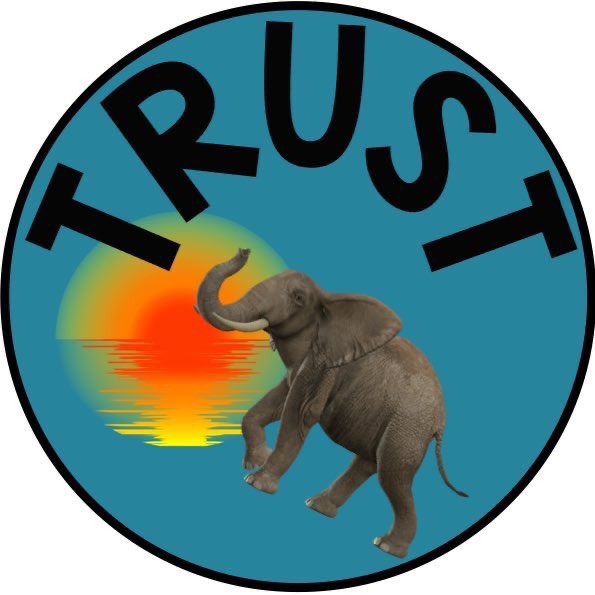 HOUSE OF BLUUEEE, WHAT DO WE DO?! ~ WE TRUST, WE TRUST IN YOU!!! 🐘 @GrayES_AISD #HouseofTRUST #BLUEHOUSE #GRAYSTRONG @louise4jones @Farias_Ari_ @MathBrains