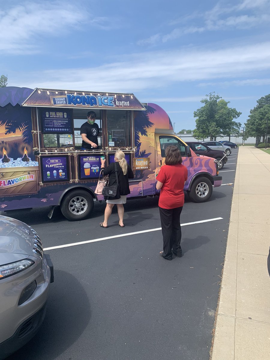 Great Oaks Satellites tweet media