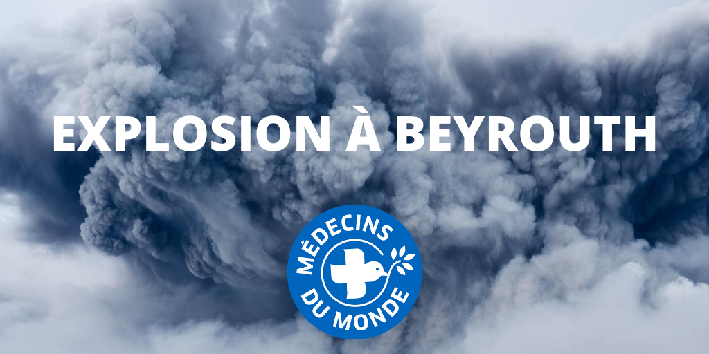 MdMBelgique's tweet photo. Nous sommes en lien avec nos équipes et partenaires au #Liban pour évaluer les besoins et s’intégrer au mieux à la prise en charge collective des victimes. Inquiets de l'impact psychologique de ce drame, nous allons adapter nos activités.
https://t.co/w9npqdCxLO https://t.co/dEo7UXO7CL