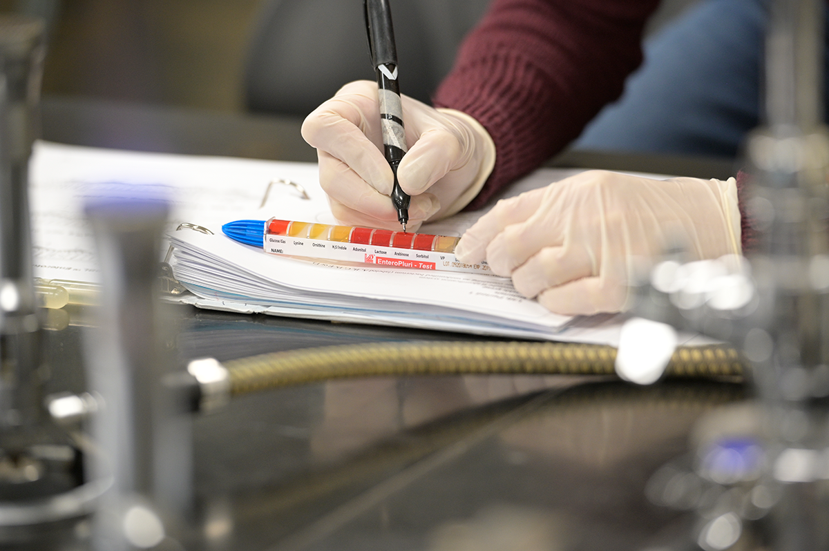 SantaRosaJC's tweet photo. Several STEM classes will be offered in a hybrid format for fall 2020, with in-person labs required in order to meet core learning objectives. #SRJC has received the Sonoma County Health Officer’s approval to teach these in-person lab courses. Info: https://t.co/qeE2PXQeeS. https://t.co/sekY7rnoM8
