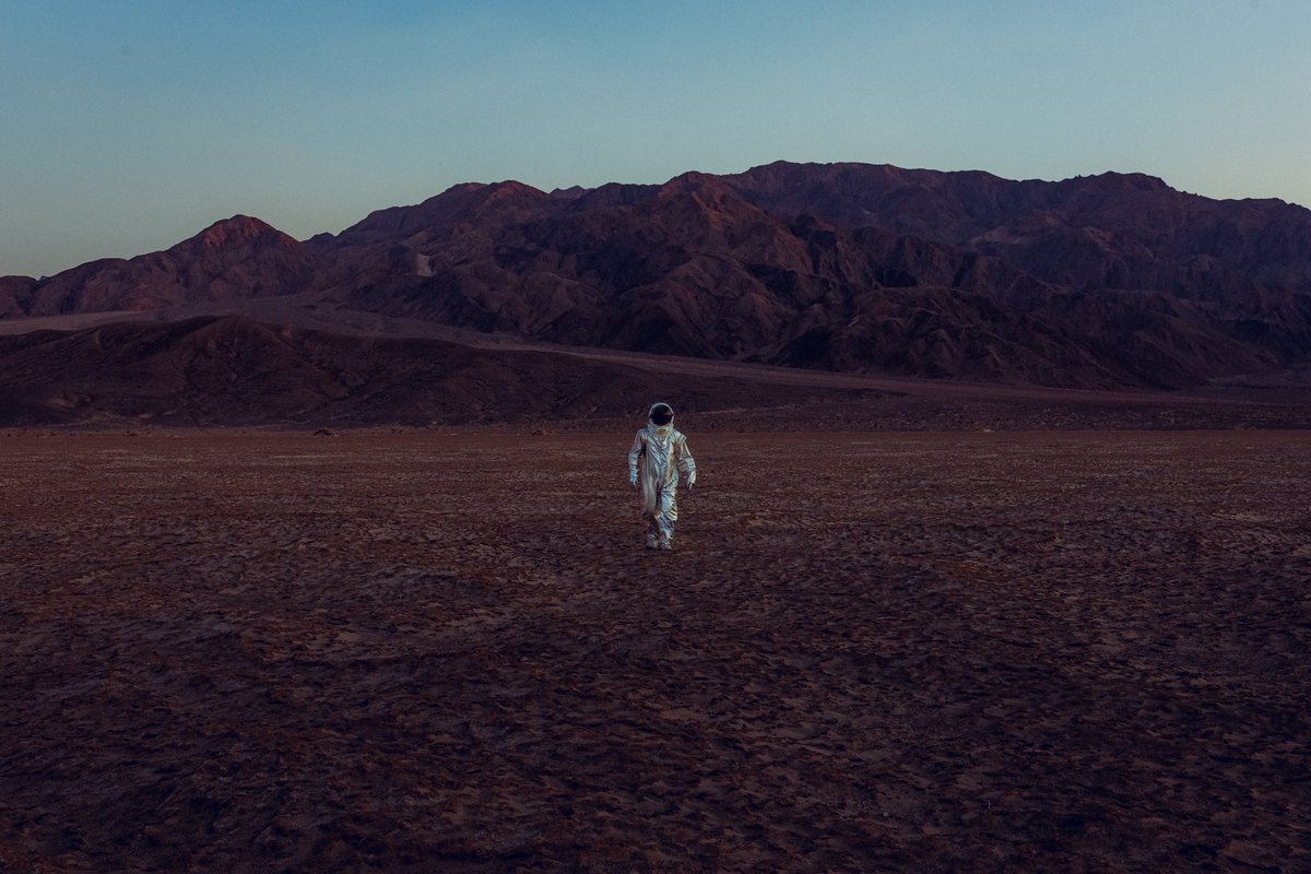 briscoepark's tweet photo. Space Odyssey https://t.co/tct5yYfXQH