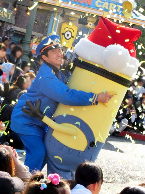 あゆ 貯金マンさん がハッシュタグ Usj をつけたツイート一覧 1 Whotwi グラフィカルtwitter分析