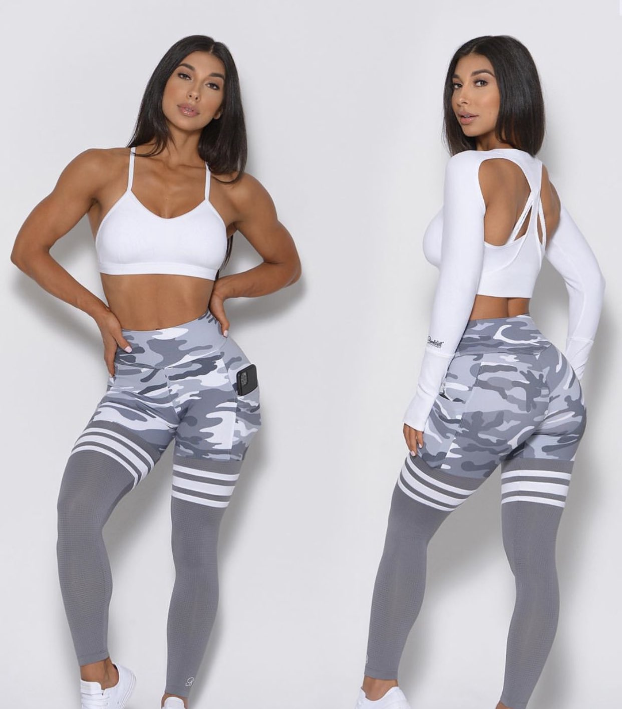 Bombshell sportswear model hotsell