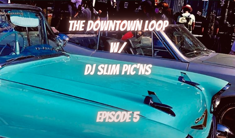 CSlimCasino's tweet photo. ‘The Downtown Loop w/ DJ Slim Pic'ns Ep. 5 on Snoop Dogg's Cadillacc Music’ on #SoundCloud #np https://t.co/hyXb9VWODi https://t.co/auOXWoX4Jr