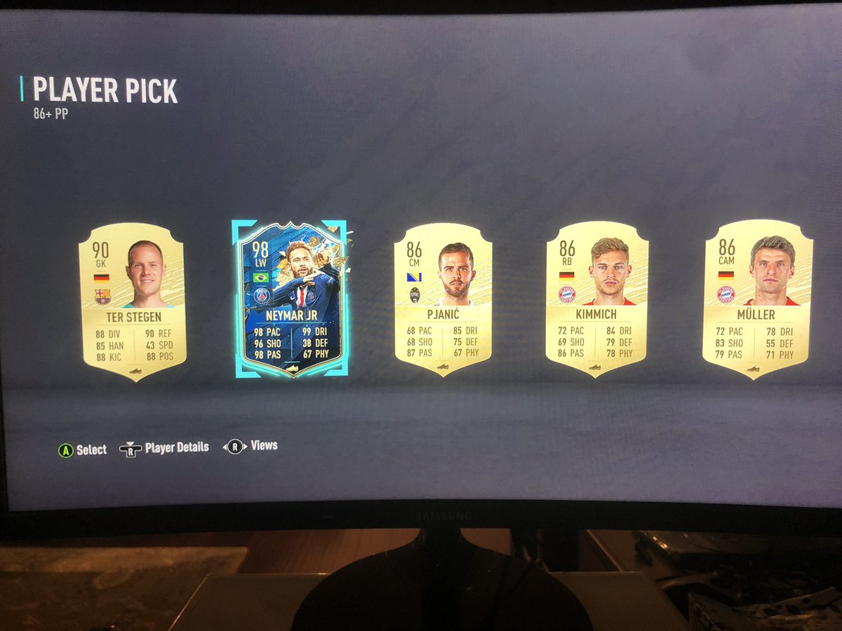Mike_Mags_'s tweet photo. @RunTheFUTMarket https://t.co/jJVvbpHmgP