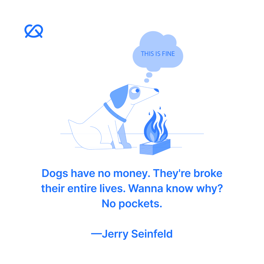 Pretzel_io's tweet image. Who knew! 🤣

#moneyhumor #pretzelmoney