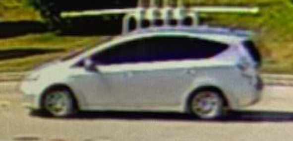 OPP_WR's tweet photo. Can you help #HuronOPP identify this person of interest?  Two counterfeit $50 bills were passed at a gas bar in Goderich. POI left the scene in a silver 4-door hatchback.  Please call Huron OPP at 1-888-310-1122 or Huron County Crime Stoppers @hc_crimestopper if you have info.^js https://t.co/FqfD1c9ORg