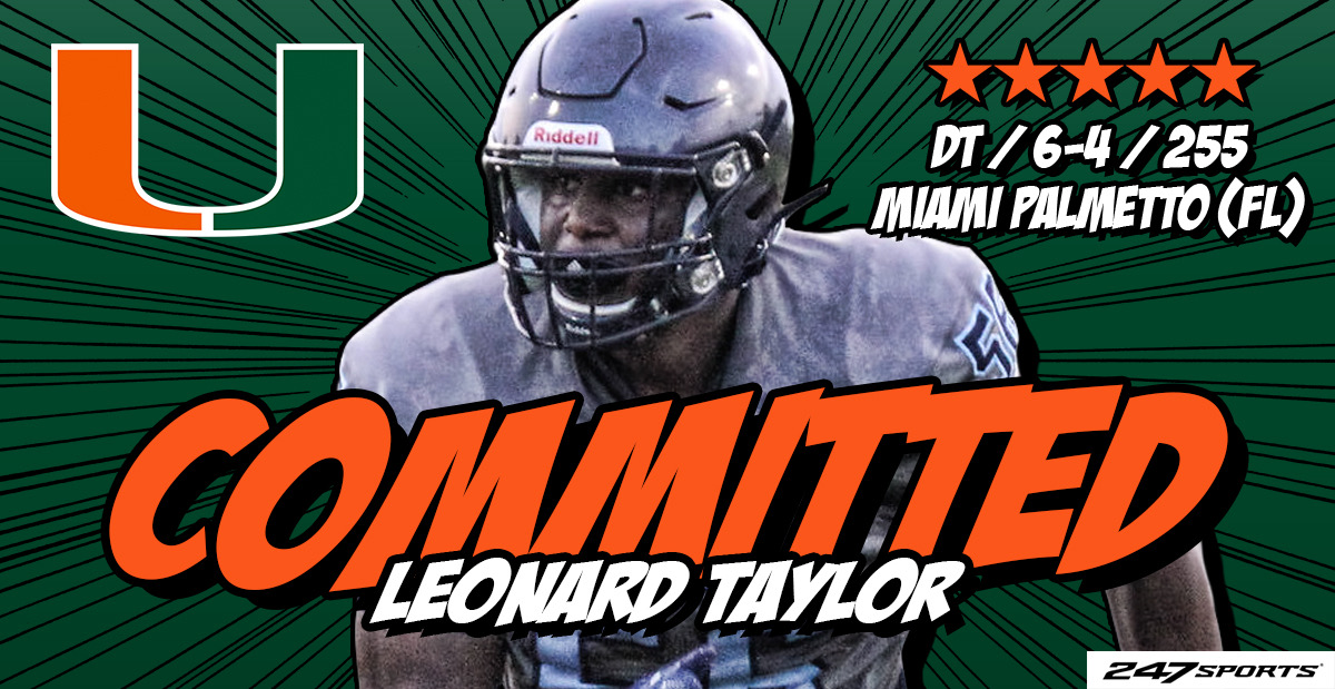 miami hurricanes football 247sports