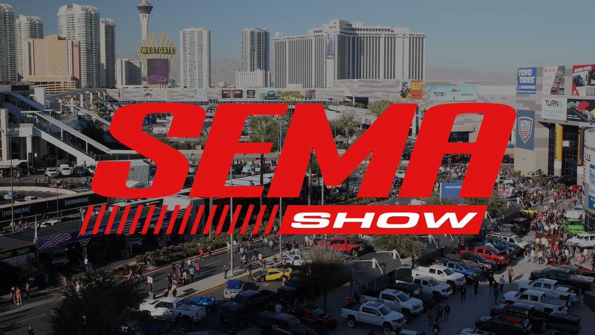 TnSpeedSport's tweet photo. SEMA Changes Course, Cancels 2020 Show https://t.co/UBNEUSeqf8 https://t.co/QlmzwDQZqy