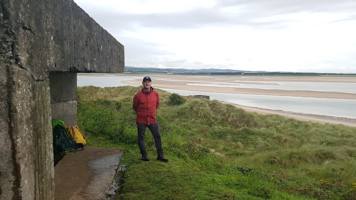 cornish_jack's tweet photo. A fantastic (and long) day three years ago with @photodunc. Walking through the countryside and along the coast of the Northumberland - and walking out to Holy Island.
#FeelMore #LEJOG2017 #LandsEndToJohnOGroats
DAY 71: Bamburgh to Haggerston (24.48m)
https://t.co/Sy7INrGqPn https://t.co/PEO6nRzV3m