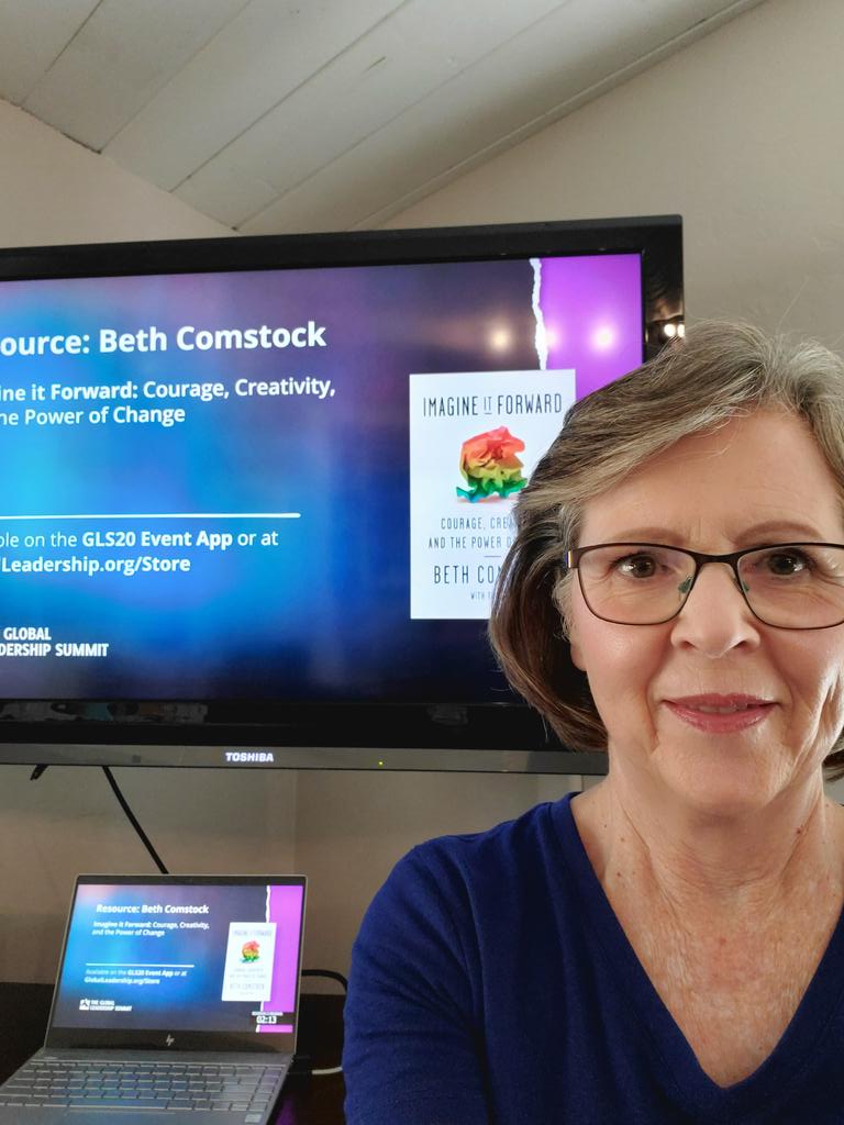 Linda Foote tweet media