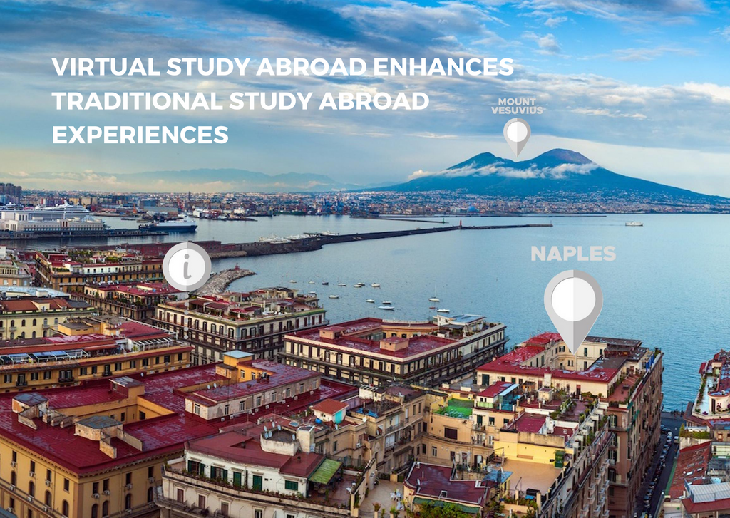 studyabroadasoc's tweet photo. Reasons why you should go #Virtual!
1. Virtual Study Abroad offers professors and students previews of what their study abroad program will be like and will help them get acquainted with their actual destination.
#studyabroadassociation #virtualstudyabroad #virtualed https://t.co/mPhhpQsqeZ