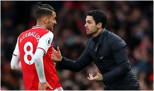 well. But what is clear is that Dani can be an integral member to the side. Still only 23 and his traits can be further refined under MA. The rise in his performances under our Spanish coach is really encouraging and I can see him transitioning these performances into next season