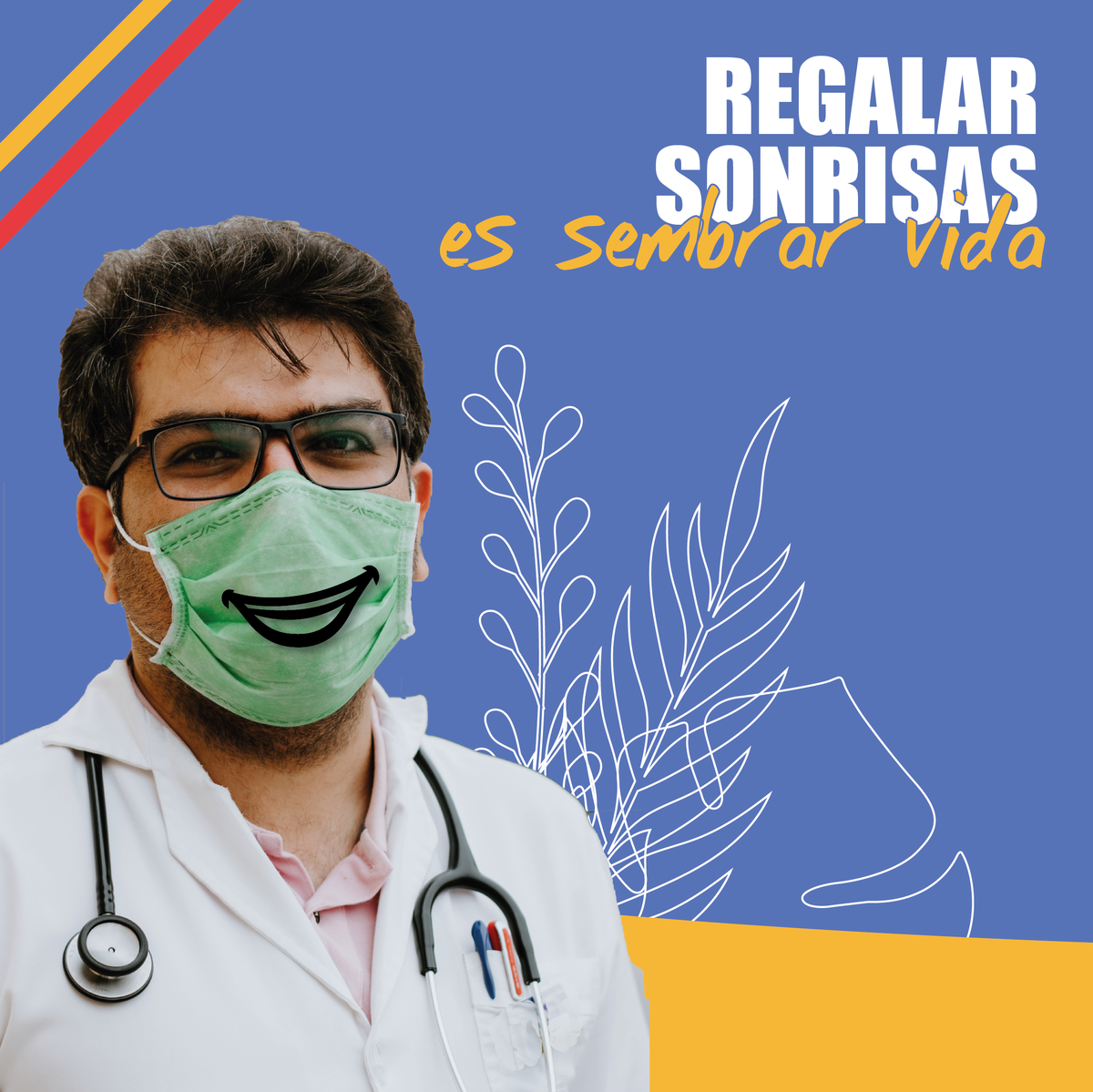 ColombiaCuida's tweet photo. #SembrandoSonrisas #Salud @RedspiraC continúa acompañando y apoyando a los profesionales de la salud. Es posible seguir #SembrandoSonrisas en toda #Colombia. 😄 ¿y tú, cómo siembras sonrisas? visita https://t.co/pC08mR74GC y sigamos sembrando más sonrisas en los Colombianos. https://t.co/sj2VPjLYbZ