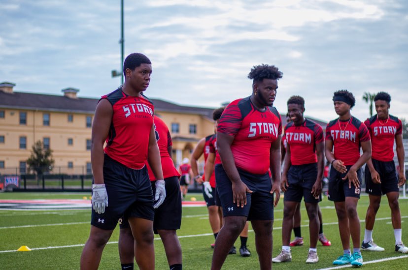 ANOTHER GREAT WEEK OF PRACTICE 💪🏾💯💯