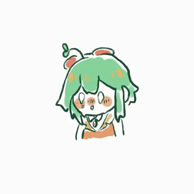 Tiny #GUMI doodles 