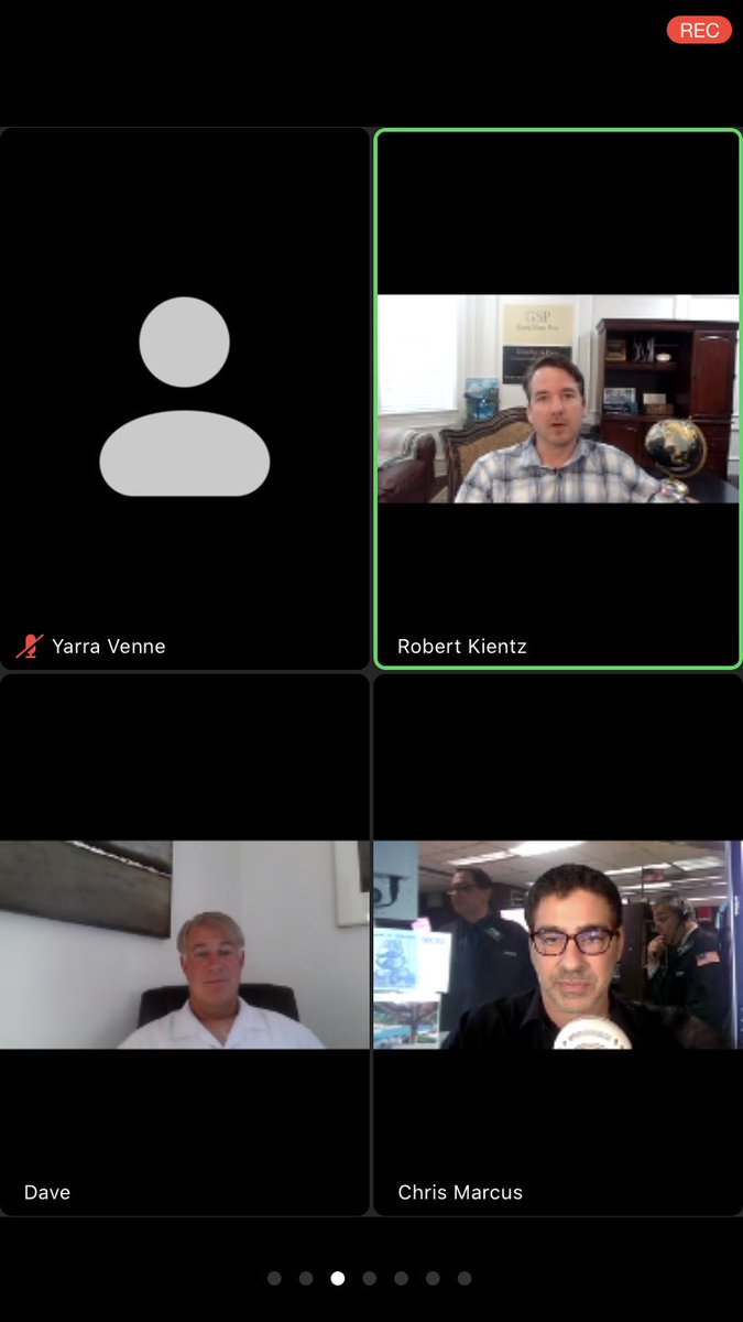 yarrs's tweet photo. Live now! Bring your questions!
#Livestream #NAMMS https://t.co/gvJuoeDjCV