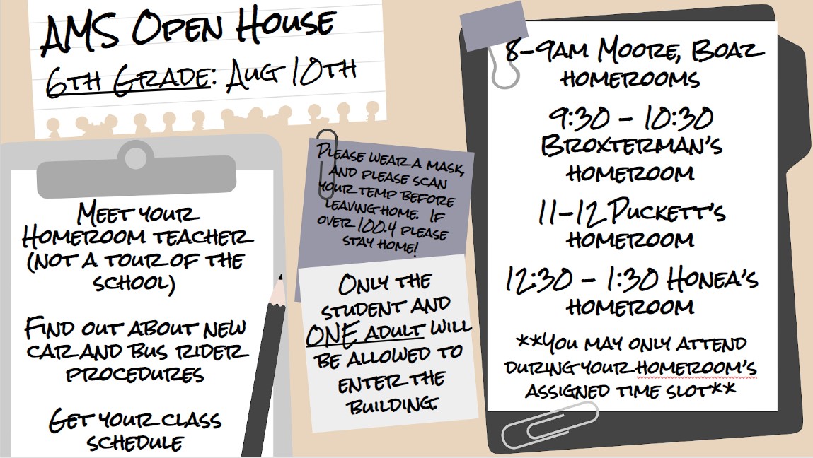 Armuchee Middle tweet media