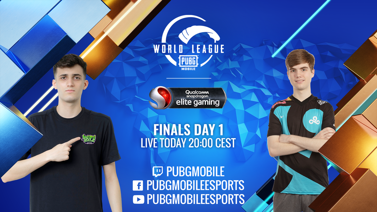 PUBG MOBILE Esports tweet media
