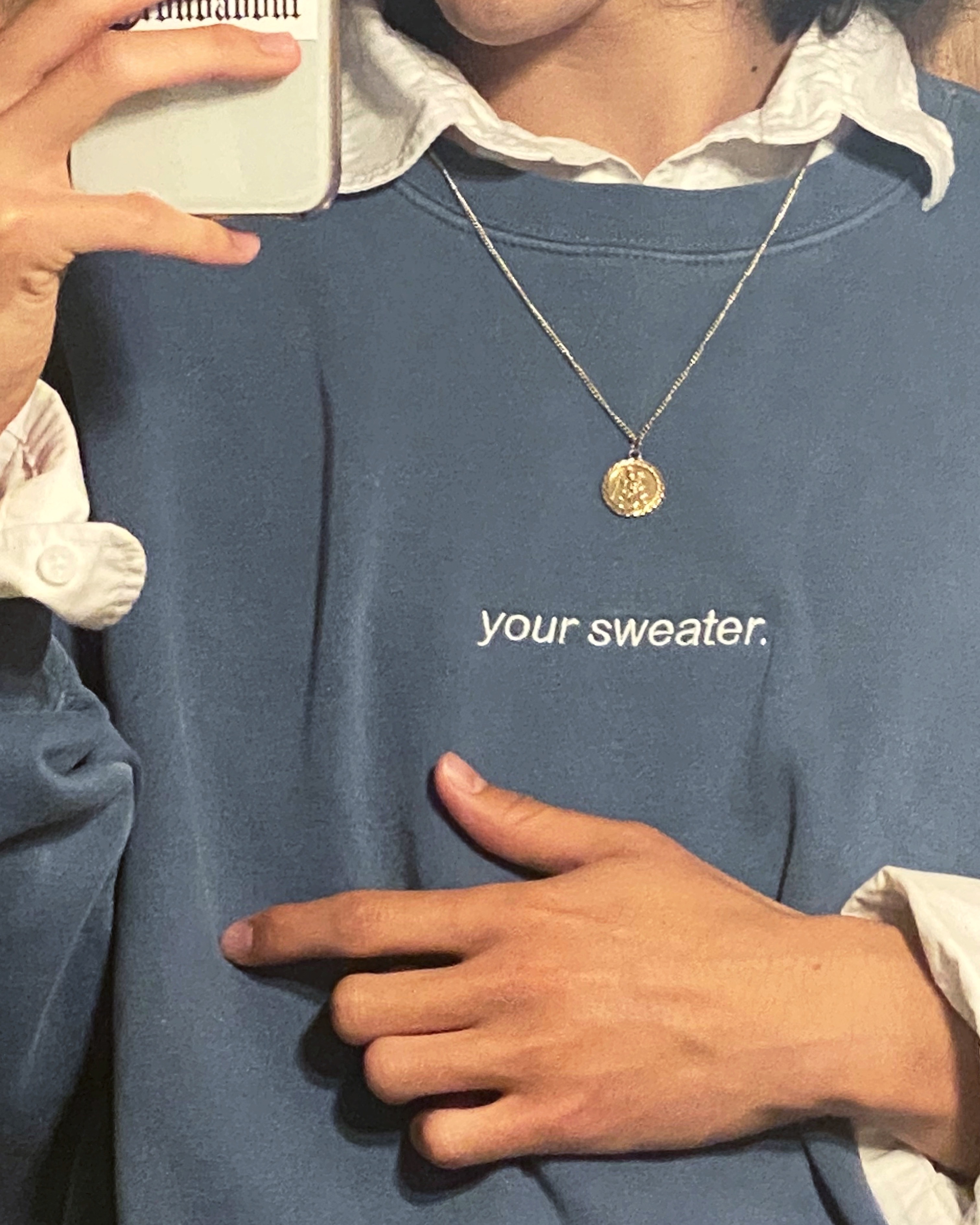 conan gray on X You gave her your sweater Conan s heather sweater and new merch has just dropped Link here https t QU1OjEV7Xh https t GBgkzsxIH6 X