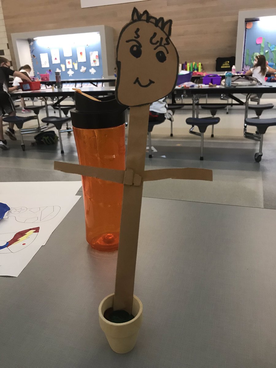 Miss_Trisa's tweet photo. We had such a MARVELous day in Kids’ Safari 🦸‍♀️🪐🦹‍♂️ #BabyGroot #GuardiansOfTheGalaxy #SuperHeroWeek https://t.co/W2cIRjQRNF