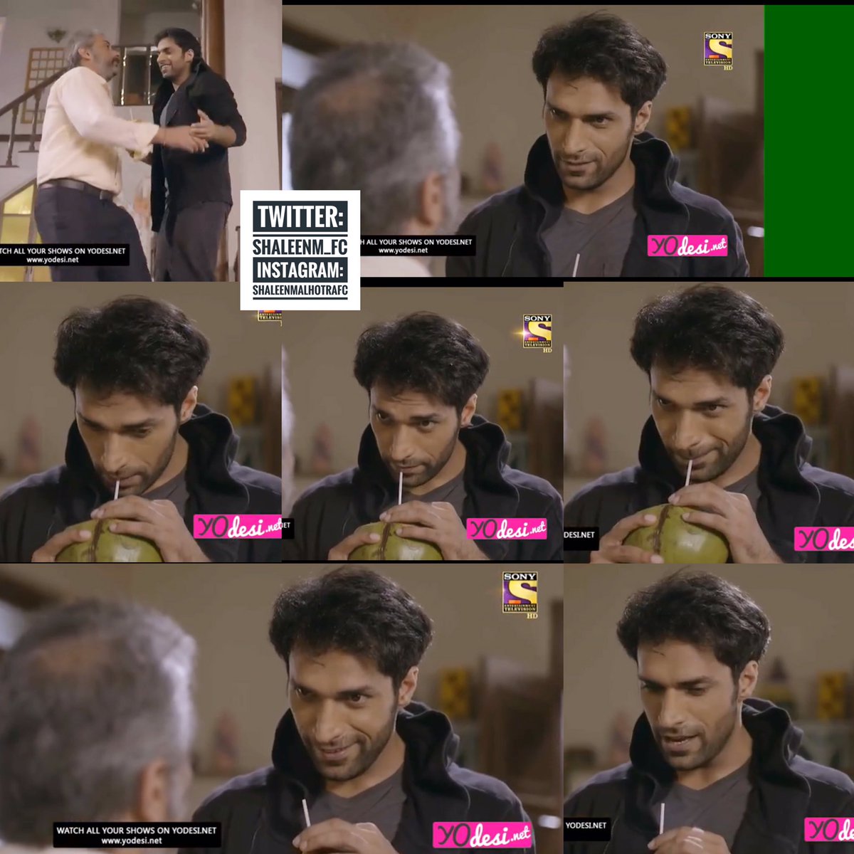 ShaleenM_FC's tweet photo. Kaha chali sawari aaj_Qatle aam hoga lg raha he!😁
diz scene was hilarious😂 #LovingThisTrio 😍❤️
.
.
.
#5thaug2020 #WednesdayEpi #meredadkidulhan #rishi #rishiburman #nishi #shaleenmalhotra #shaalien_malhotra @ShaleenMalhotra @ATatrari @varunbadola7 #smfc #Shaans #ShaKiSena https://t.co/OPEVgDtvbD