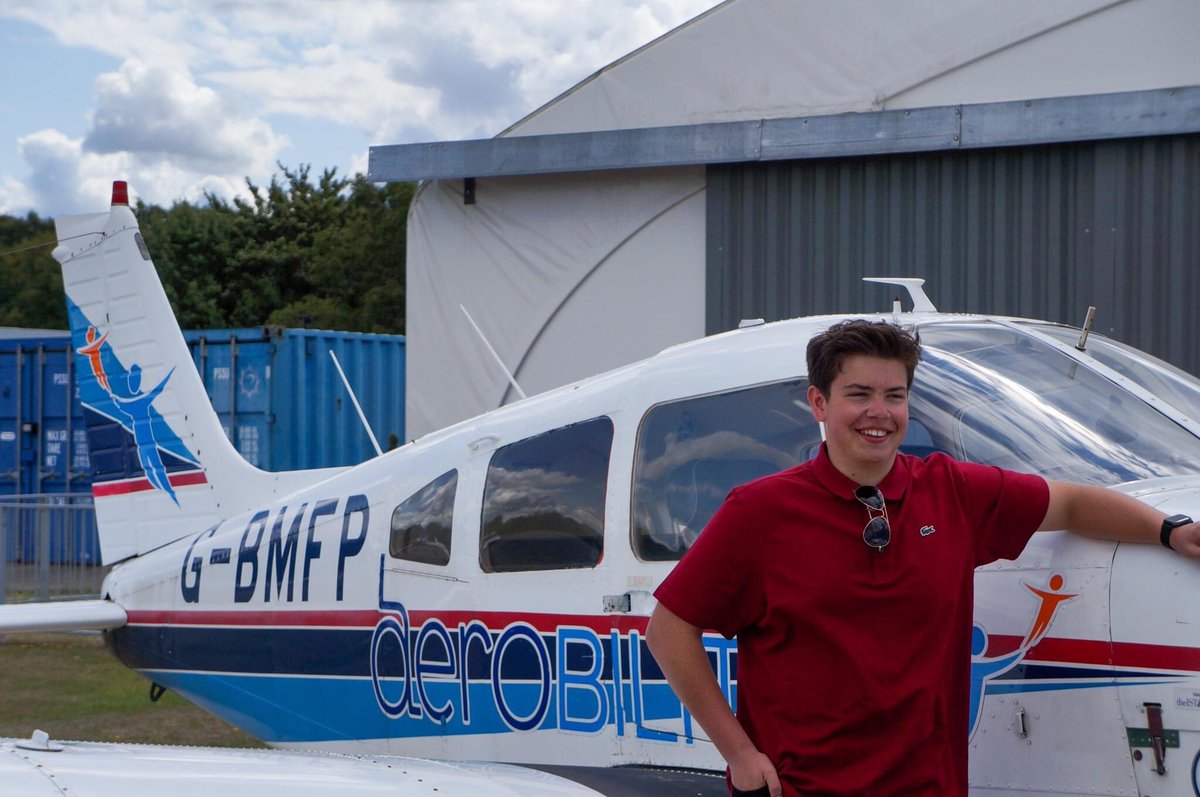 racoontkd's tweet photo. @pilot_bradley  from Kent was 16 on Monday, he’s Autistic and flew a plane SOLO on his birthday with Aerobility.  @bbcsoutheast @itvlondon @GMB @BBCTheOneShow @Autism @thisisheart  @rafredarrows @easyJet @British_Airways @LBH_Airport @thismorning https://t.co/e8oeshDIdk