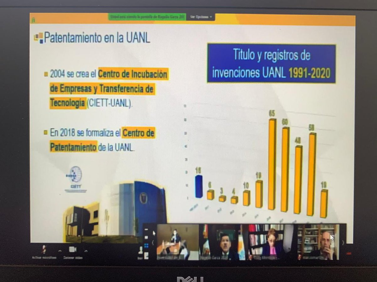 RogelioGzaUANL's tweet photo. y Producción de un inmunomodulador obtenido de extractos celulares de bazo y extractos dializables de leucocitos conteniendo factores de transferencia y métodos de uso. https://t.co/fHLR9354fq