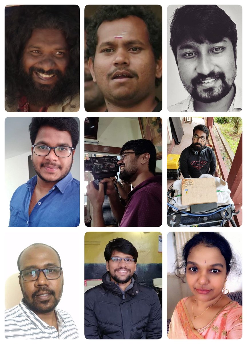 ActorSatyaDev's tweet photo. 'The TEAM' of #umamaheswaraUgraRoopasya 
Thank you team. You were all exceptional. @Shobu_ @mahaisnotanoun @paruchurimd @arkamediaworks @ItsActorNaresh https://t.co/hxQyXOUvWx