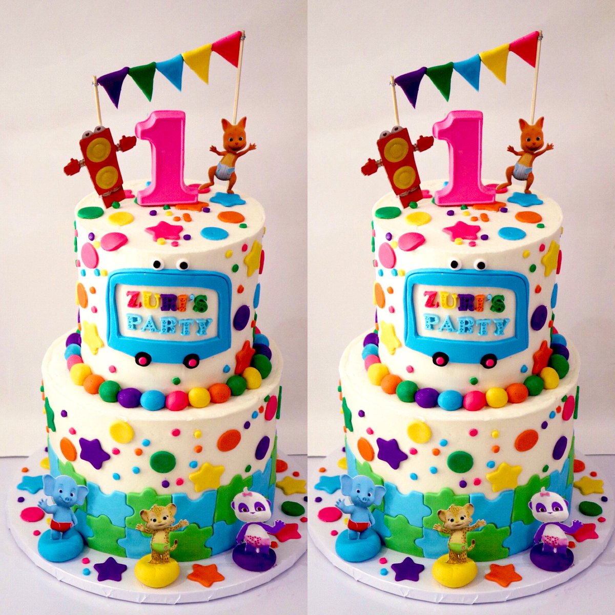 JussFlyyEvents's tweet photo. 🧸Word Party 2 Tier Cake 🧸🎉
Challenges = Growth
.
.
.
.
.
#wordpartycake #wordpartybirthday #wordparty #wordpartytheme #Puyallupbusiness #Puyallupbaker #puyallupcakes #PuyallupBakery #Seattle #TacomaBakery  #Tacomacakes #jussflyybakery #blackbakery #blackbaker #BlackBusiness https://t.co/CWP39UcS19
