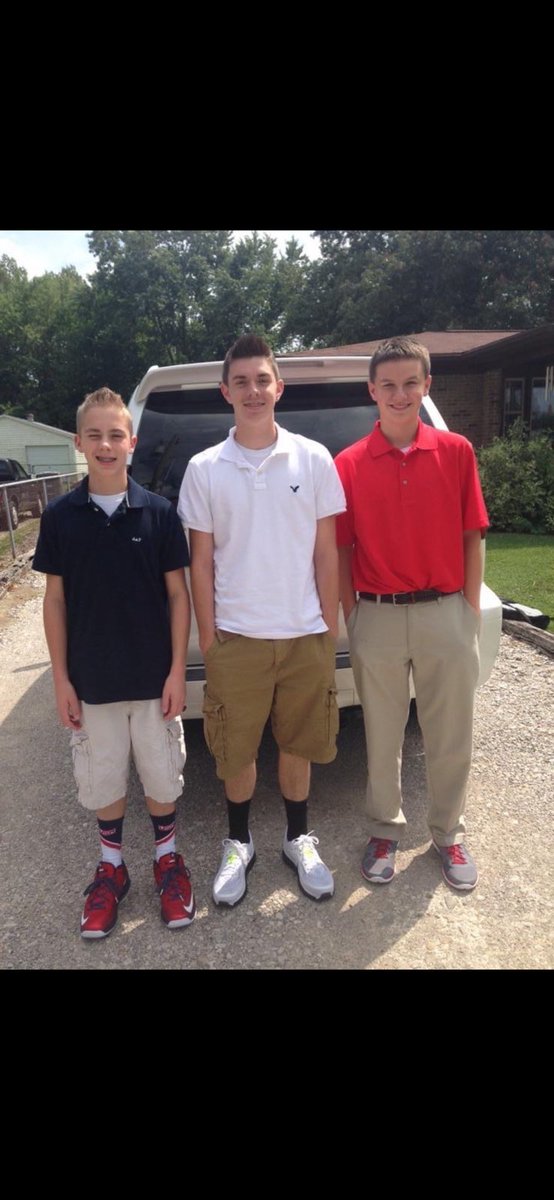 JWilsonn29's tweet photo. Happy 21st to my day one homie! Live it up this weekend bro.🎉🤟 Hope you enjoy the throwbacks too.😂 https://t.co/Jqk6RA3dEb