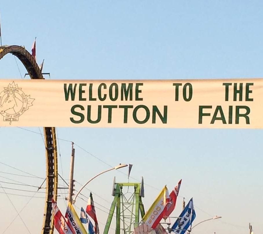 SuttonFair's tweet image. Today would have been opening day for us. We will be posting memories from past fairs on Facebook at facebook.com/suttonfair