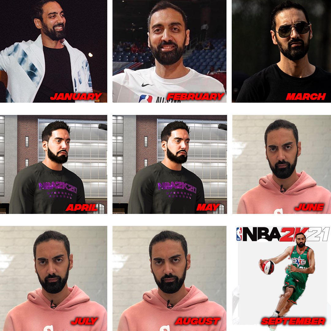Ronnie2K's tweet photo. Accurate https://t.co/tvLlgxjrIi