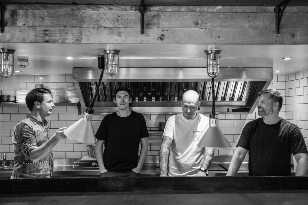 Very happy to announce we’ll be returning for our first service on the 31/08/20.

More details and bookings will be available from next week.

Excited to welcome you back!