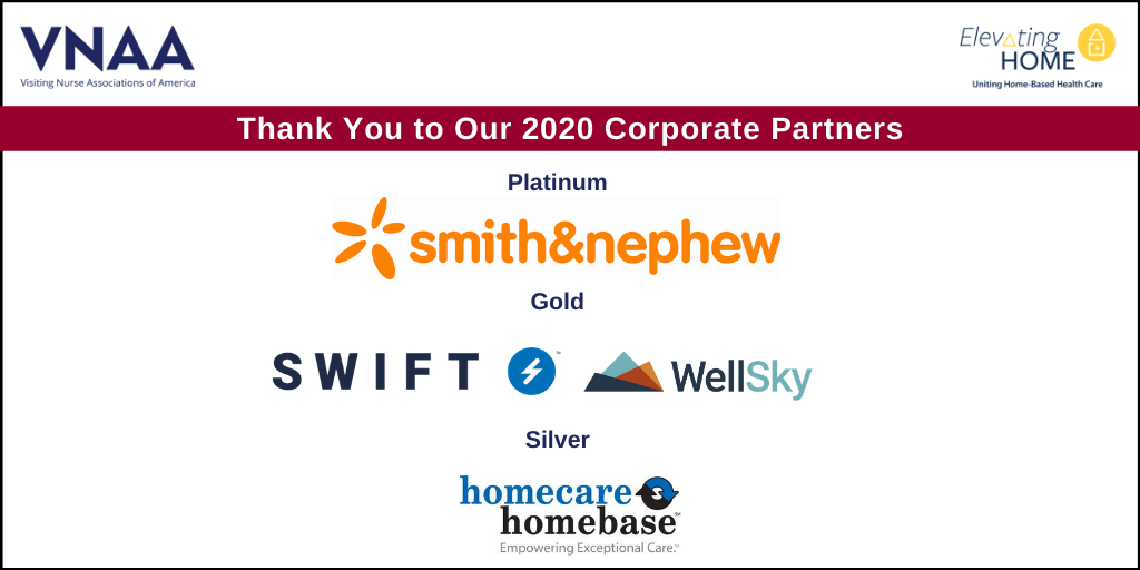 VNAA's tweet photo. .@VNAA and @ElevatingHOME ElevatingHOME are proud to share our 2020 Partners who continue to support our mission! https://t.co/dYmWpIQVI5