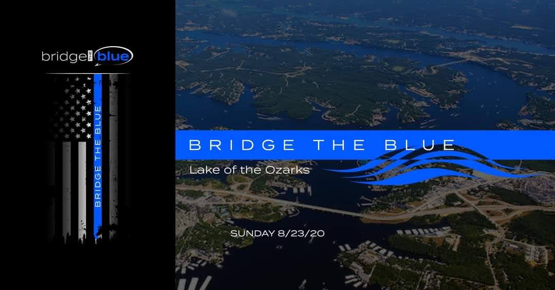 bridgetheblue's tweet photo. Big things happening over the next few months! 8/23 is our next Bridge The Blue event in Lake of the Ozarks!
#BridgeTheBlue
#SilentNoMore
#WeThePeople
#WeHaveACountryToSave
@BackTheLEOs @bluelivesmtr @BackTheBlueUSA @TheOfficerTatum @RealCandaceO https://t.co/TBI38bpGhl