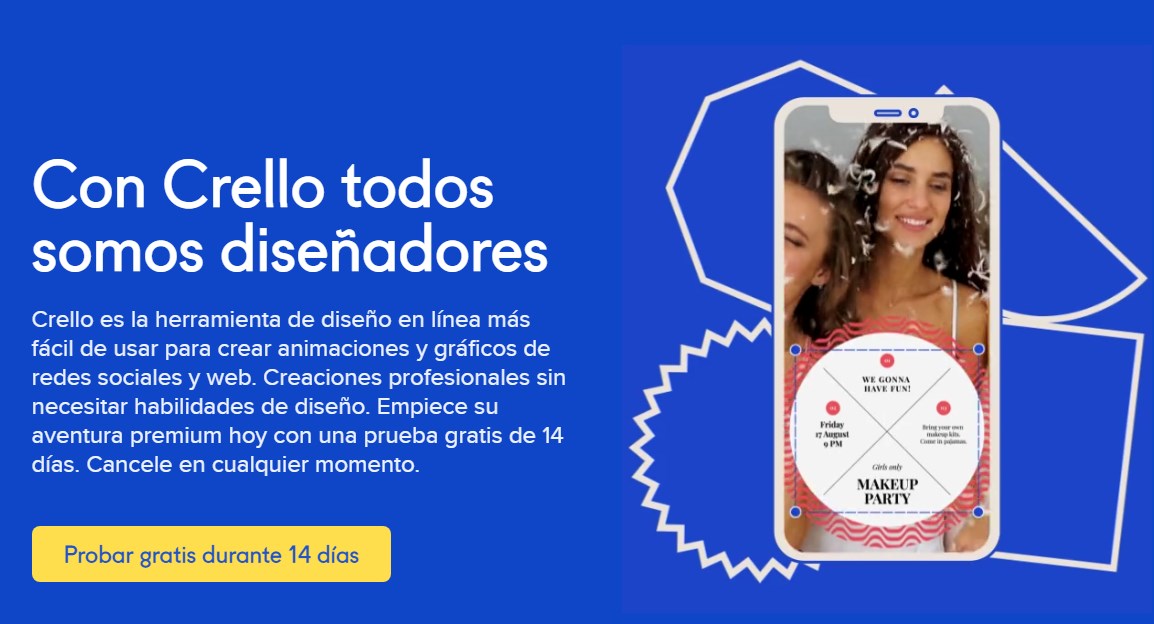 🟣 Si pagas Canva Pro y palmas 12 € mensuales como yo, que sepas que CRELLO está a 43 euros (licencia lifetime vía AppSumo) y la oferta termina en 3 días 👇

fbuy.me/v/contacto_57

Yo lo acabo de pillar. 
Bye bye Canva, holi Crello 😌