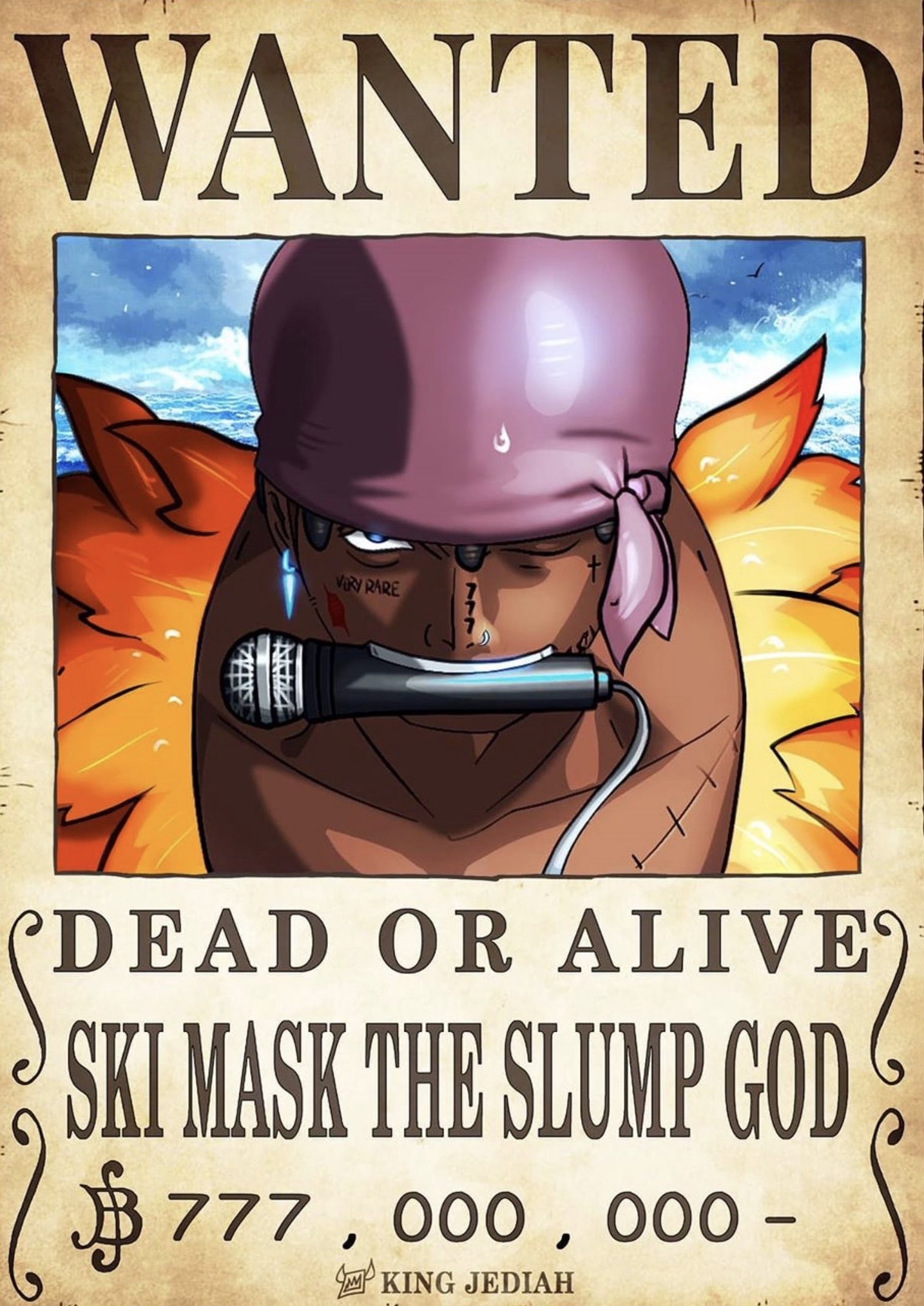Anime These One Piece X Artists Bounty Posters Are Perfect Anime These One Piece X Artists Bounty Posters Are Perfect