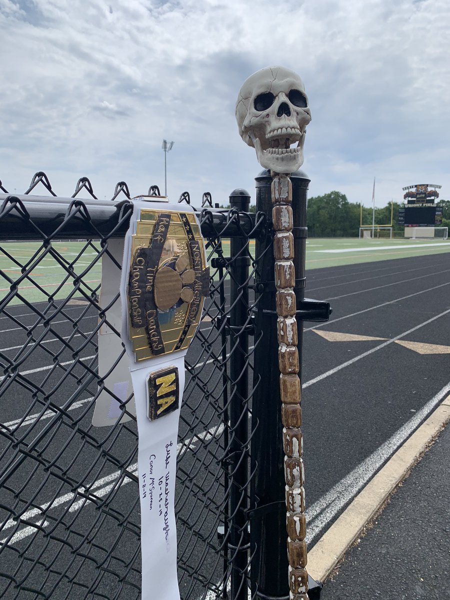 NorthAllegheny's tweet image. CLASS OF 2020: Although we were cut short, we would like to thank you all for your continuous school spirit this year. Congratulations to all our teams on their success!

2019-2020: 
•Section Titles (8)
•WPIAL Titles (7)
•PIAA Titles (2)

Up next...2021🔥🔥