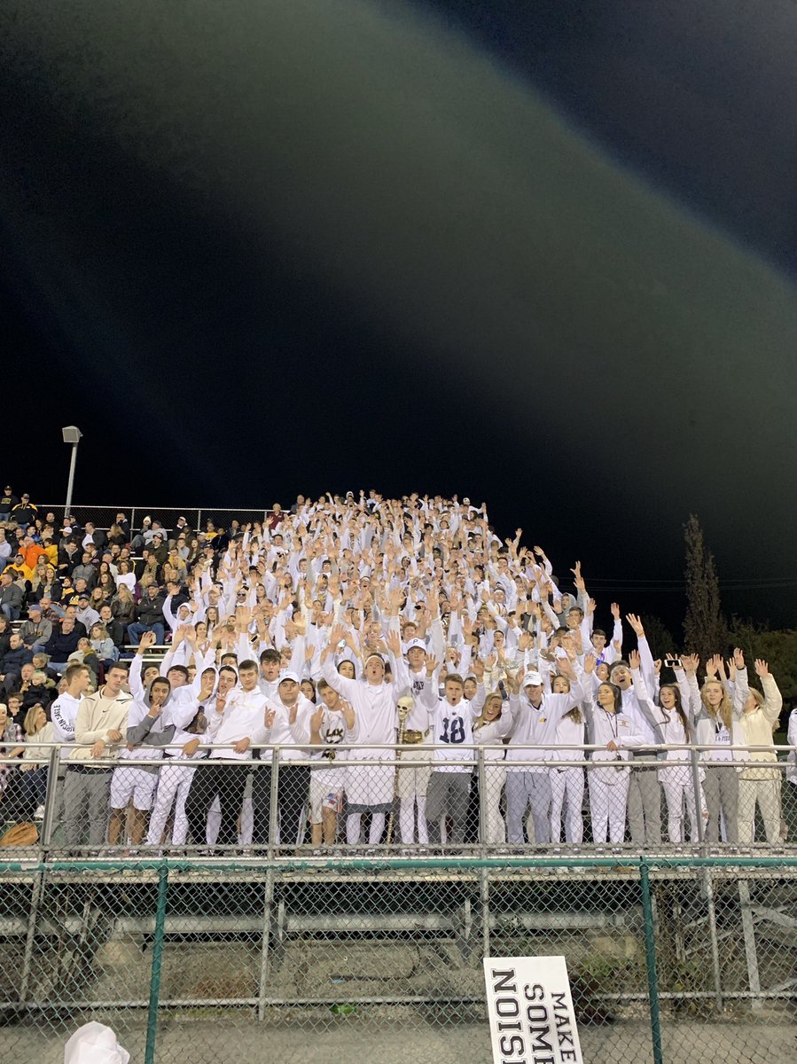 NorthAllegheny's tweet image. CLASS OF 2020: Although we were cut short, we would like to thank you all for your continuous school spirit this year. Congratulations to all our teams on their success!

2019-2020: 
•Section Titles (8)
•WPIAL Titles (7)
•PIAA Titles (2)

Up next...2021🔥🔥