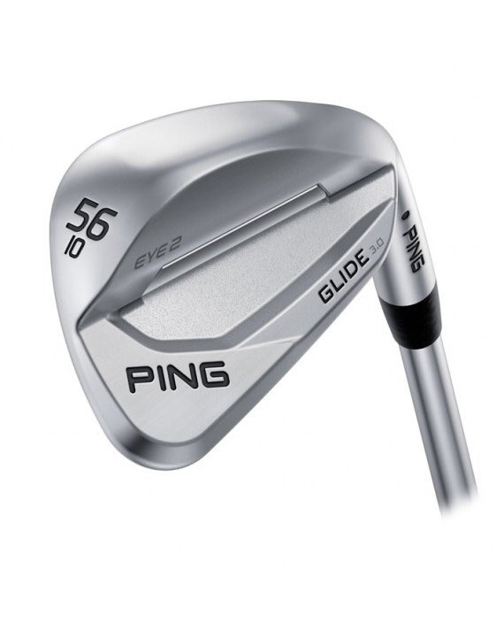 KONKURRANSE! Hvem blir best av Viktor Hovland (Retweet) og Tommy Fleetwood (like) på runde 1 i PGA Championship? Valgfri Ping Glide 3.0 wedge i premie, gitt til oss av onlinegolf.no👀 Dette er samme type wedge som Hovland spiller med👍🏻😁 Lykke til!