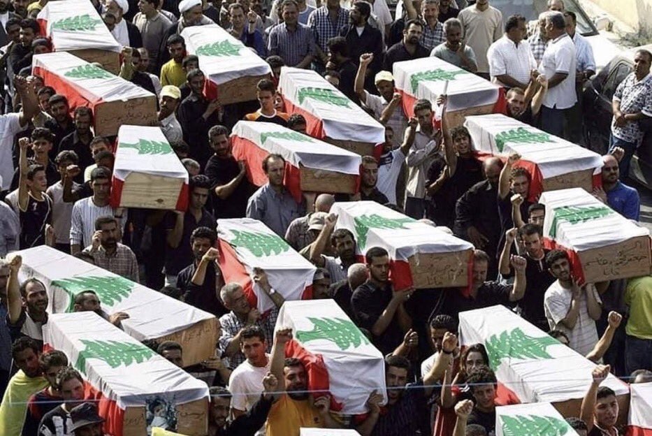 nassiimbelkaid's tweet photo. الله يرحم شهداء #بيروت #لبنان_الحبيب https://t.co/qW5ayJqCbW