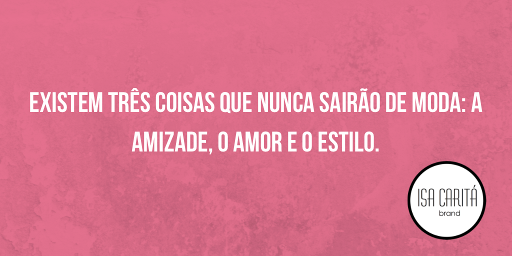 isacaritabrand's tweet photo. Nossa frase favorita!! https://t.co/qDdu1W7OSf