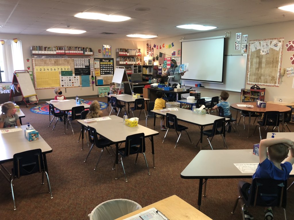 Wheeler Elementary (@wheeler_mps) on Twitter photo Our tinniest Wildcats 🐯 joined us today AT SCHOOL! 🎉 Our tinniest Wildcats 🐯 joined us today AT SCHOOL! 🎉