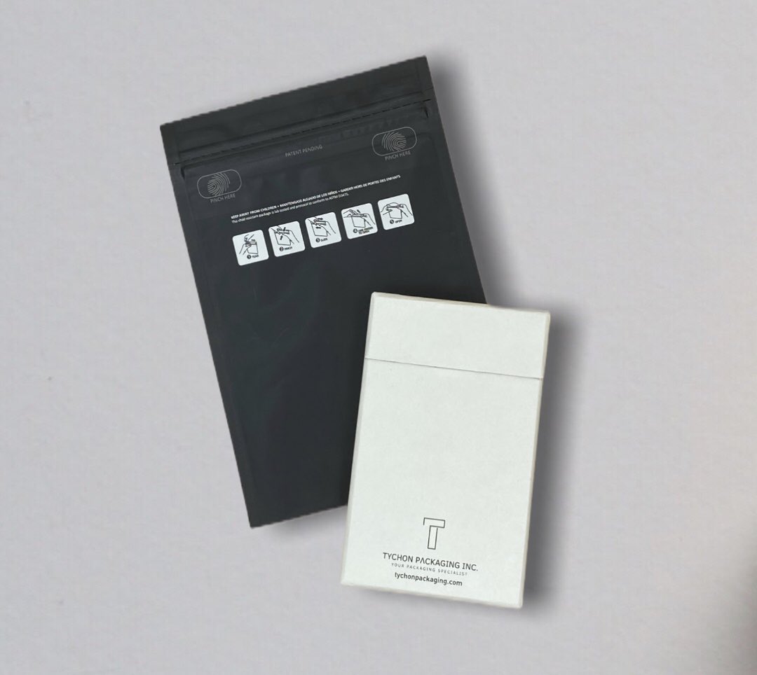 Tychon Packaging Inc. tweet media