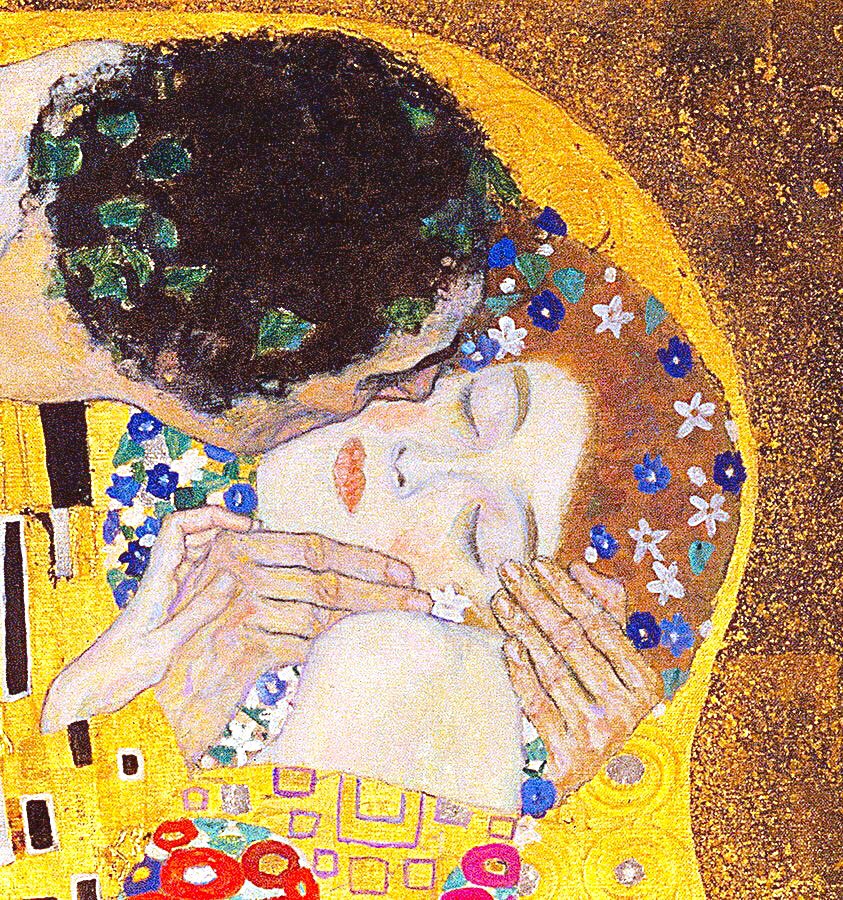 Thread: 2020 has been challenging for all of us. I know that art has been scientifically proven to be an antidote to anxiety so as a relaxing break here’s a series of great artworks about love to boost your spirits & make you feel good!