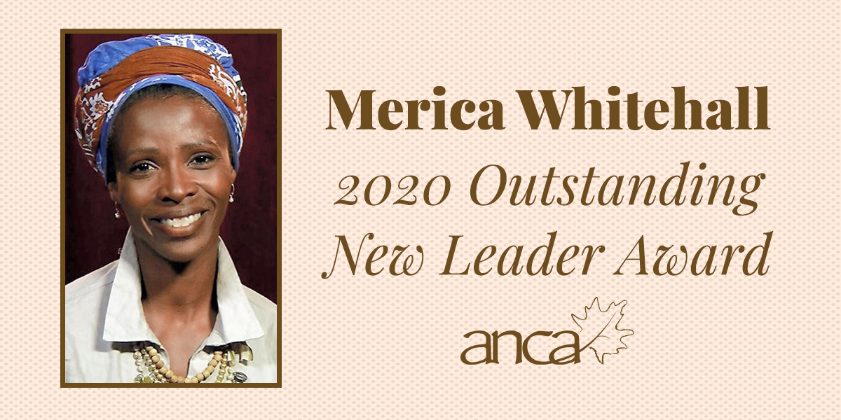 AncaNews's tweet photo. We are pleased to recognize Merica Whitehall, Executive Director of @fontenelle4est with the 2020 ANCA Outstanding New Leader Award.

See our full story: https://t.co/Zv8pQj1pAs https://t.co/3SaG1M9CoY